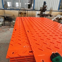 Tapis de protection du sol pour passage piétonnier, durable, respectueux de l'environnement, antidérapant, en HDPE, pour l'entretien des terrains de golf