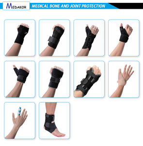 Attelle de soutien pour le <span class=keywords><strong>pouce</strong></span> et le <span class=keywords><strong>poignet</strong></span> Soulage l'inconfort du tendon Fournit une protection stable Idéal pour une utilisation quotidienne et la récupération - Product Image 5