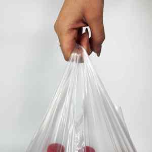 カスタマイズ可能なスーパーマーケットジッパーショッピングバッグ<span class=keywords><strong>HDPE</strong></span>およびLDPEプラスチックヒートシール食品包装中国工場で人気 - Product Image 4