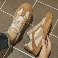 Baskets de skateboard personnalisées avec logo, blanches, de haute qualité, pour hommes, nouvelle collection 2026, baskets décontractées montantes pour hommes, pour sports de plein air
