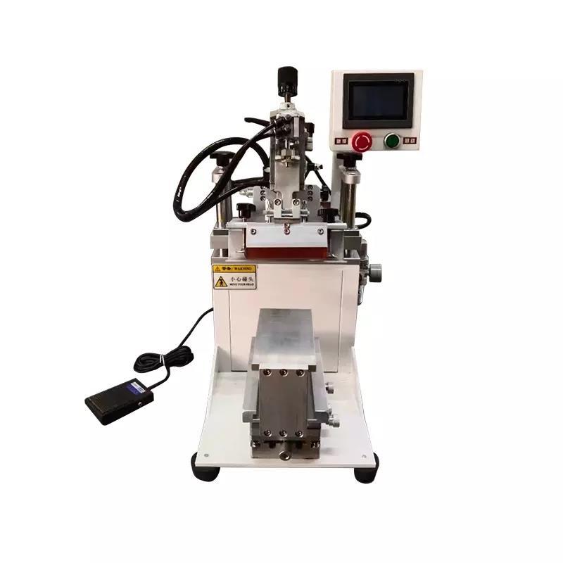 Mini Small Flat Screen Printing Machine