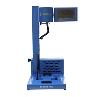 Machine de séparation de coques arrière laser ultra-pliable SS-890B avec positionnement automatique pour réparation de téléphones, gravure et atelier de pose d'adhésifs en verre