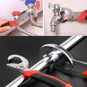 Set di chiavi universali multifunzione da 2 pezzi 9-32 mm per dadi e bulloni di tutte le forme e dimensioni - Product Image 2