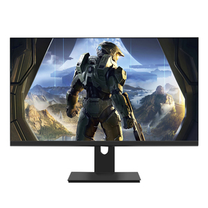 Wholesale 21.5-Inch Ultrathin 1k 75Hz 100Hz LCD LED Desktop <strong>Computer</strong> <strong>Monitor</strong> Widescreen for Home Office Business Gaming PCs - Product Image 1