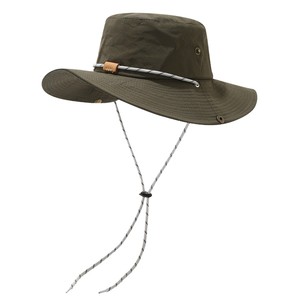 Sombrero de Senderismo Primavera 2026 para Hombre - <span class=keywords><strong>Gorra</strong></span> Impermeable de Pescador para Camping, Sombrero de <span class=keywords><strong>Sol</strong></span> para Mujer y Estilo Occidental de Secado Rápido - Product Image 4