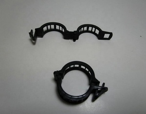 คลิปหนีบพลาสติกย่อยสลายได้สำหรับโรงเรือนปลูกมะเขือเทศ 1000 ชิ้น คลิปหนีบแบบเร็ว Paskal คลิปหนีบขนาดใหญ่ Mega Twine - Product Image 5