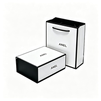 Boîte personnalisée avec couvercle et base pour parfum, rouge à lèvres, gloss, coffret cadeau cosmétique, fabricant en gros