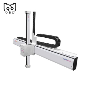 Manufacturer Supply Guide Rail Embedded Screw Module High Stability <strong>Linear</strong> Guide <strong>Linear</strong> Module With <strong>Linear</strong> <strong>Motor</strong> - Product Image 6