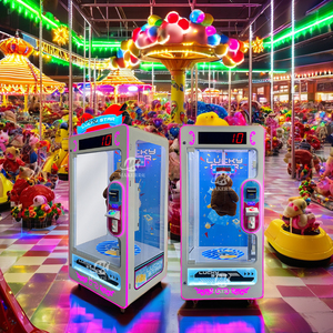 Machine de jeu de prix direct d'usine MK Machine de jeu de vente de prix de ciseaux d'arcade de coupe à jetons à vendre - Product Image 1