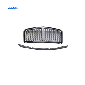 Repuestos de carrocería usados, conjunto completo de parrilla delantera para Bentley Mulsanne, original desmontado. - Product Image 4