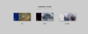 ENHYPEN BORDERCARNIVAL [Version Photobook] 2ème mini album Pop Paper & Plastic - Product Image 1
