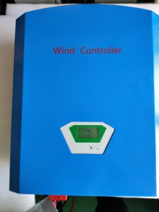 Controlador de Viento JINSUN de Alta Eficiencia 5kW MPPT, Rectificador Sin Control, Monitoreo en Tiempo Real, IP42, 0~320Vdc - Product Image 6