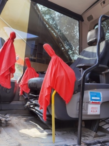 Excavateur sur chenilles d'occasion Cat 345D 320d 325 329 330 336 349 Caterpillar à vendre - Product Image 6