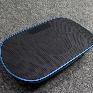 Rung tấm Máy tập thể dục, toàn bộ cơ thể tập thể dục siêu mỏng Đồ chơi tình dục rung tấm - Product Image 1