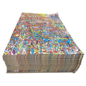 Personnalisation de haute qualité 500 1000 <span class=keywords><strong>3000</strong></span> <span class=keywords><strong>pièces</strong></span> Puzzles pour adultes - Product Image 3