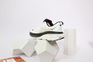 Carbon Running Hokas Shoes Carbon Outdoor Men Women <strong>Bondi</strong> 8 Lightweight Cushioning Long Runner Shoe Mens Womens Lifestyle - Product Image 3