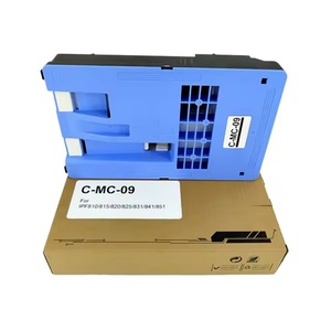 ถังหมึกเสียที่มีการบำรุงรักษา MC-09 OCB สำหรับเครื่องพิมพ์825แคนนอน IPF810 815 820 - Product Image 1