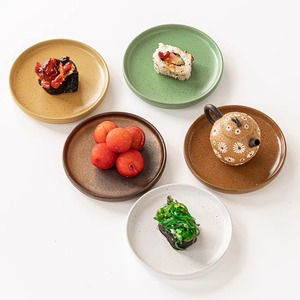 Reposaplatos de Cerámica en Varios Colores para Uso en Hoteles y Restaurantes - Product Image 1