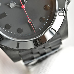 Montre mécanique haut de gamme tendance des célébrités d'Internet - Version noir intense - Best-seller - Product Image 5