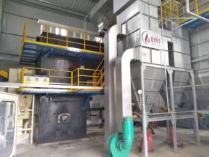 Depende del precio de la electricidad en Vietnam, caldera de vapor eléctrica de 0.7 a 0.8 MPa, 10 kg/h hasta 500 kg/h, hasta 12 meses - Product Image 4