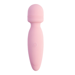 Forte vibrazione Wireless Clitoral G Spot stimolatore portatile massaggiatore corpo bacchetta vibratore giocattoli sessuali per le <span class=keywords><strong>donne</strong></span> - Product Image 1