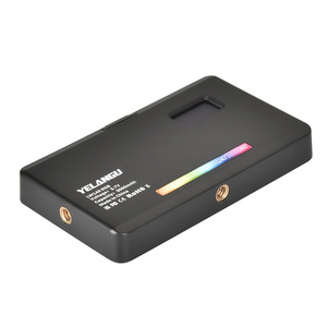 ไฟวิดีโอ RGB ยี่ห้อ YELANGU รุ่น LW140RGB 26 สี ไฟ LED สำหรับกล้องโทรศัพท์มือถือ แล็ปท็อป สตรีมมิ่ง แต่งหน้า - Product Image 2