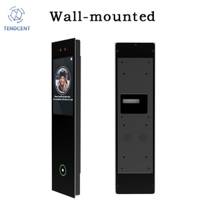 Tendcent Elevator Access Control Terminal Palm Vein Face Recognition Night Vision Reset Features OEM/ODM Supported Custom Logo - Product Image 2