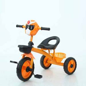 <span class=keywords><strong>Tricycle</strong></span> multifonctionnel pour enfants en plastique et acier pour enfants - Product Image 4
