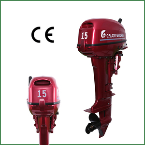 ชุดที่มีสีสัน 15pkตกปลาเรือมอเตอร์วัดสำหรับตลาดอินโดนีเซีย - Product Image 4