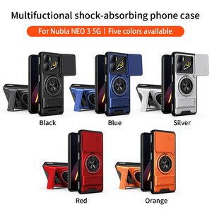 เคสโทรศัพท์แม่เหล็ก, อุปกรณ์เสริมสำหรับโทรศัพท์มือถือ ZTE Nubia <span class=keywords><strong>NEO</strong></span> 3 5g - Product Image 6