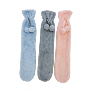 Wholesale Custom Cartoon 2L Waist <strong>Wearable</strong> Shoulder Belt Long Rubber <strong>Hot</strong> <strong>Water</strong> <strong>Bottle</strong> - Product Image 5