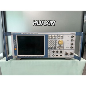 Generador de Señales Vectoriales Rohde & Schwarz SMU200A 100Khz-6GHz CON B10, B13 Y MÁS hx1 - Product Image 1
