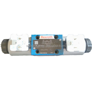 ช่องจ่ายไฮดรอลิกแบบสัดส่วน 4WRA10WA60-22/G24K4/V-589 - Product Image 1