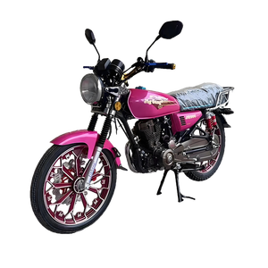 Moto Essence CG200 de Haute Qualité et en Excellent État, Prix Abordable en Emballage CKD - Product Image 1