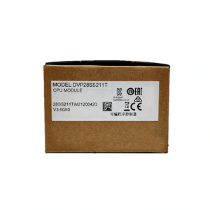 Controlador PLC DVP28SS211T, Nuevo y Original, Panel Táctil HMI - Product Image 1