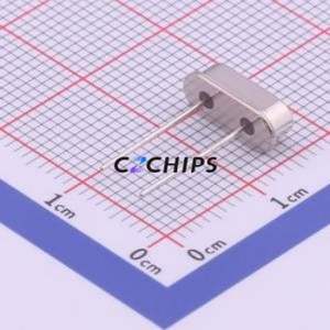 71004192RW1 Crystal (Passive) HC-49S Crystal Oscillator Through Hole Crystal Oscillator 4.192MHz 20ppm 20pF - Product Image 2