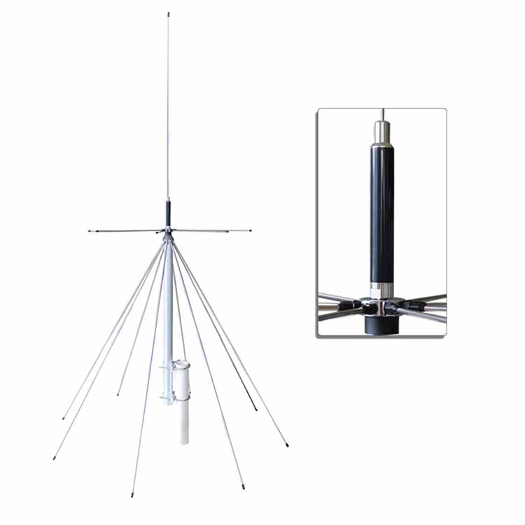 25-3000mhz Scanning Diamonds Base Station Antenna - D130