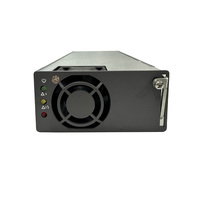 Système d'alimentation EVS4860-H1A2 48VDC 60A, rack télécom intégré 19 pouces 1U, 3200W, entrée AC 110/220V, efficacité 95%, 50/60 Hz