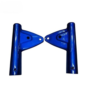 Piezas Originales <span class=keywords><strong>Suzuki</strong></span> <span class=keywords><strong>Ax</strong></span> <span class=keywords><strong>100</strong></span>, Soporte para Faro Delantero, Soporte de Montaje para Faro de Motocicleta AX100 100CC - Product Image 2