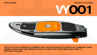 Planche de surf électrique Efoil Fliteboard personnalisée OEM ODM pour sports nautiques, puissance 8 kWh, vitesse 50 km/h, en fibre de carbone