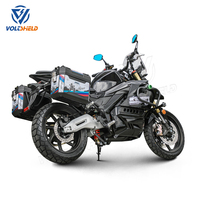 Moto électrique de course JOSE Dragon-M pour adultes, prête à rouler, prix bas, Chine, haute qualité, 72v, lithium, sans balais, vitesse >80 km/h