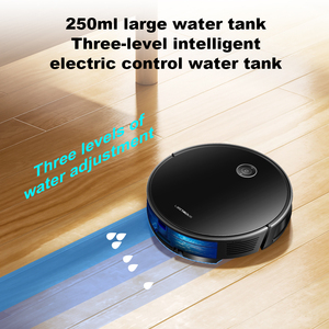 Aspiradora Robótica Inteligente Liectroux C7 con Control por Aplicación Wifi y Memoria Inteligente - Product Image 2