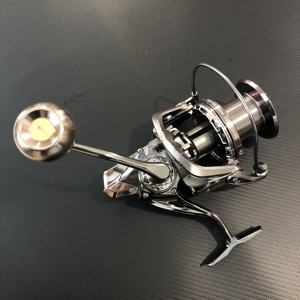 Seehoo Big Game Beach Zoutwater <span class=keywords><strong>8000</strong></span> 9000 10000 12000 14000 Anti-corrosie Surf Spinhengel Lange Werp Hengelspoel - Product Image 3