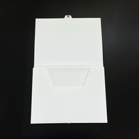 Boîte de classement portable A4 en PP avec fermeture élastique et logo personnalisé - Étui de rangement et d'archives pour usage scolaire