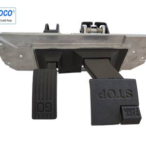 Conjunto de Pedal de Freno y Acelerador para Carrito de Golf Pioneer, Nuevo Modelo 102595021 y 103974821 para Carritos de Golf - Product Image 2