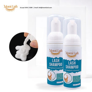 OEM Marque privée Outils d'extension de cils faciles à nettoyer Accessoires Colle pour cils Shampooing pour cils - Product Image 1