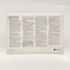 <span class=keywords><strong>Windows</strong></span> 11 Home Edition DVD Set Completo, Include Chiave di Attivazione Online Globale 100%, Versione Multilingue Disponibile - Product Image 3
