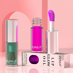 10 couleurs huile à lèvres hydratant brillant à lèvres avec brillant vitreux léger rose à lèvres améliorer le rouge à lèvres - Product Image 6