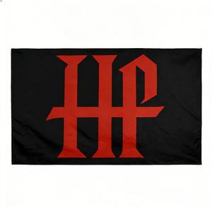 Drapeaux publicitaires personnalisés avec impression numérique, drapeaux sur mesure avec logo, drapeau d'entreprise - Product Image 1