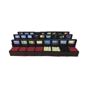 Boîte cadeau vidéo LCD souvenir avec deuxième tiroir, boîte à musique rose pour la Saint-Valentin, anniversaire, avec écran LCD pour la fête des mères, mariage - Product Image 6